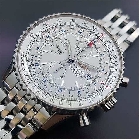 breitling 1884 chronometre navitimer price.